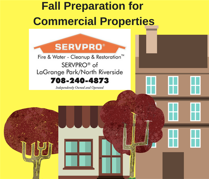 Fall Preparation for commercial properties